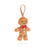 Festival Folly Gingerbread Fred Ornament - JKA Toys