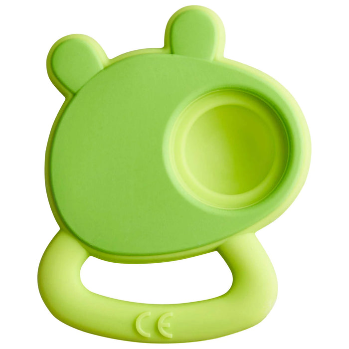 Popping Frog Teething Toy - JKA Toys