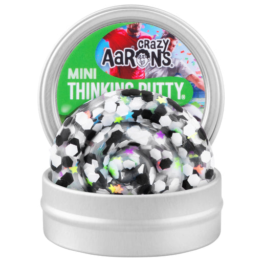 Fútbol Mini Thinking Putty