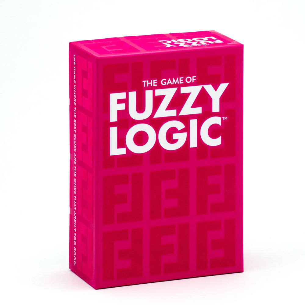 Fuzzy Logic - JKA Toys