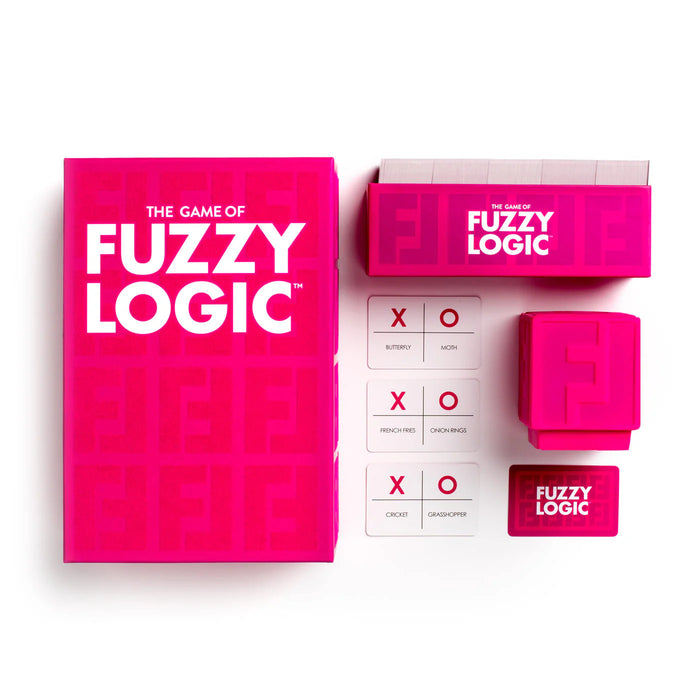Fuzzy Logic - JKA Toys