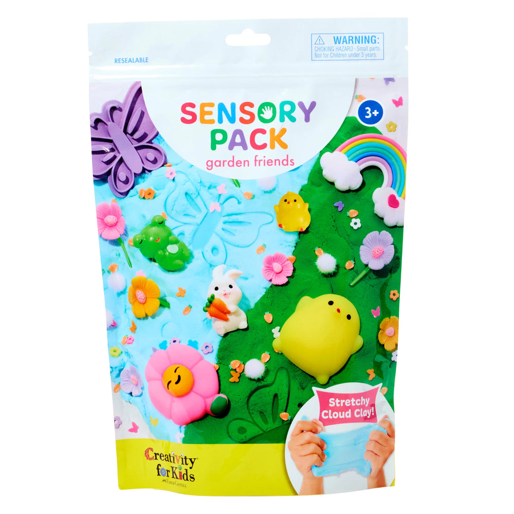 Sensory Pack: Garden Friends - JKA Toys