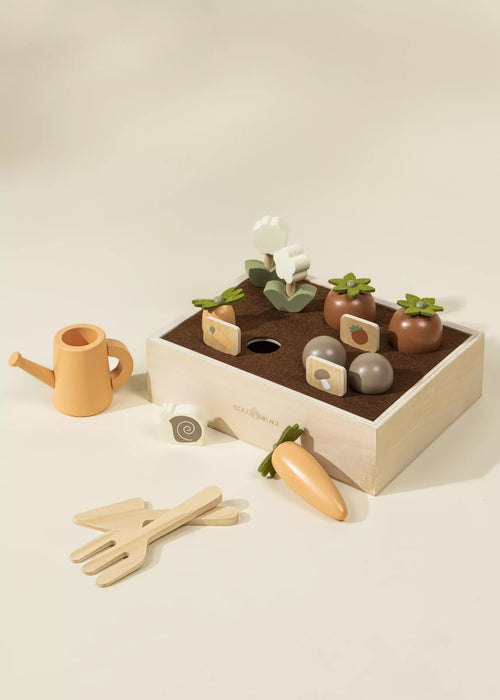 Wooden Gardening Playset