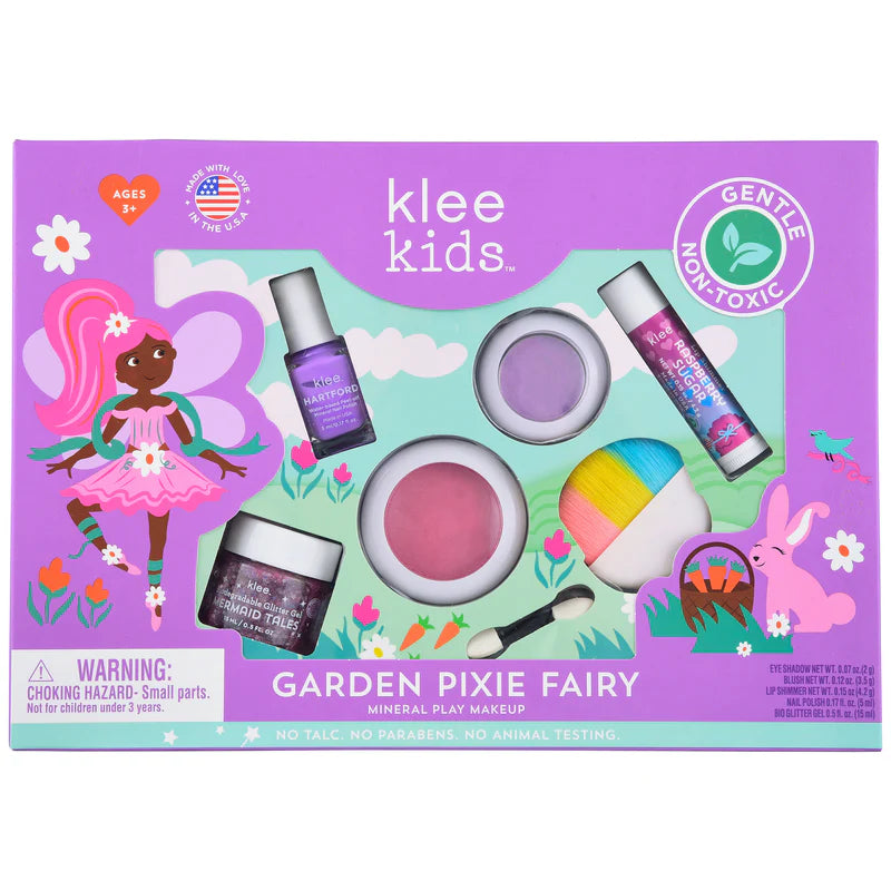 Garden Pixie Fairy Makeup Set - JKA Toys