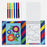 Colour Change Colouring Set - Garden Friends - JKA Toys