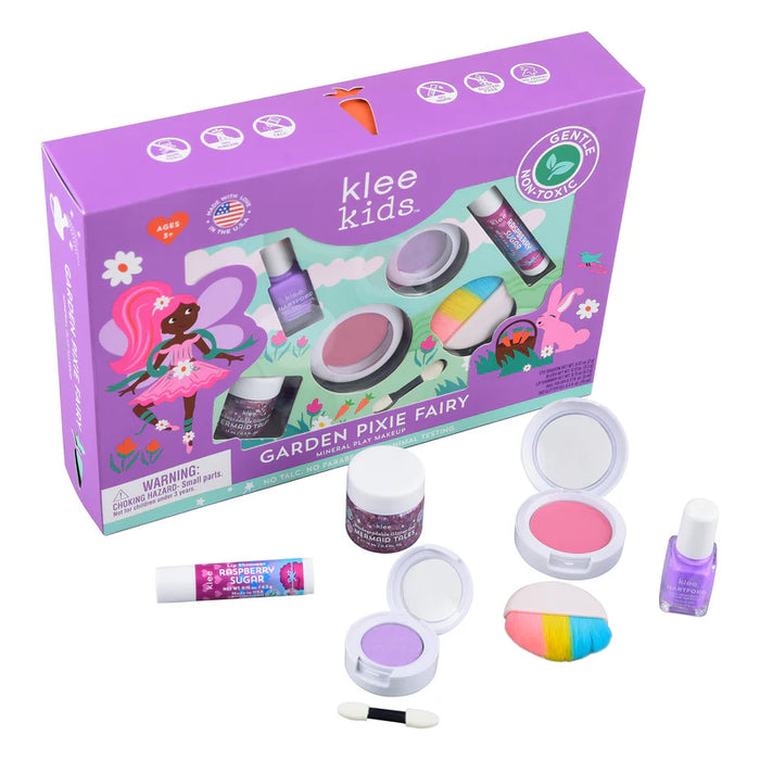 Garden Pixie Fairy Makeup Set - JKA Toys