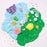 Sensory Pack: Garden Friends - JKA Toys