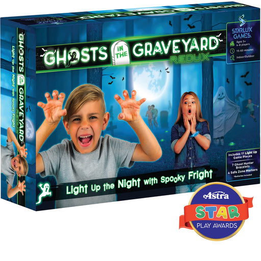Ghosts in the Graveyard - JKA Toys