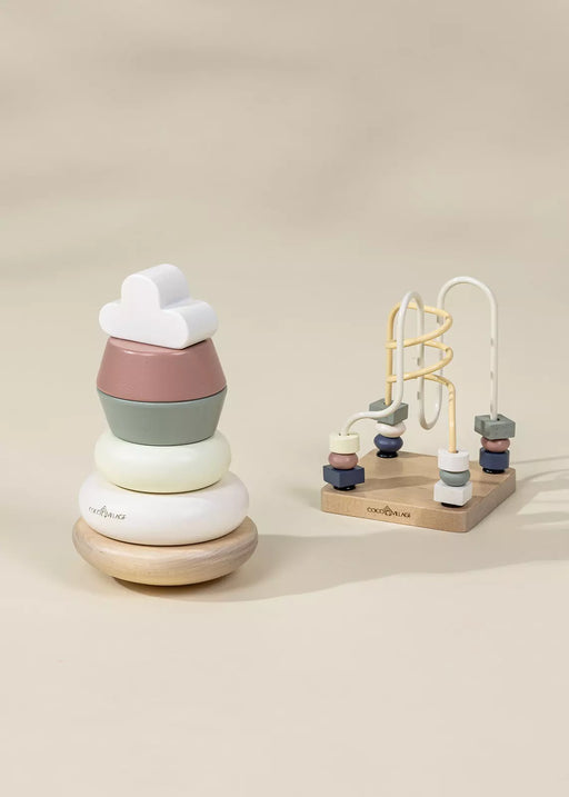 Wooden Baby Toy Gifting Set