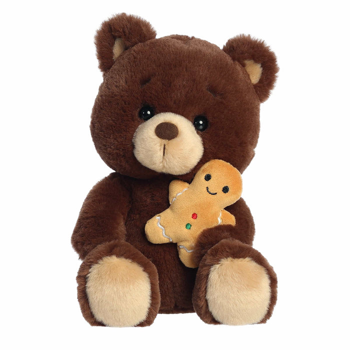 Barista Bear - Gingerbread Man - JKA Toys