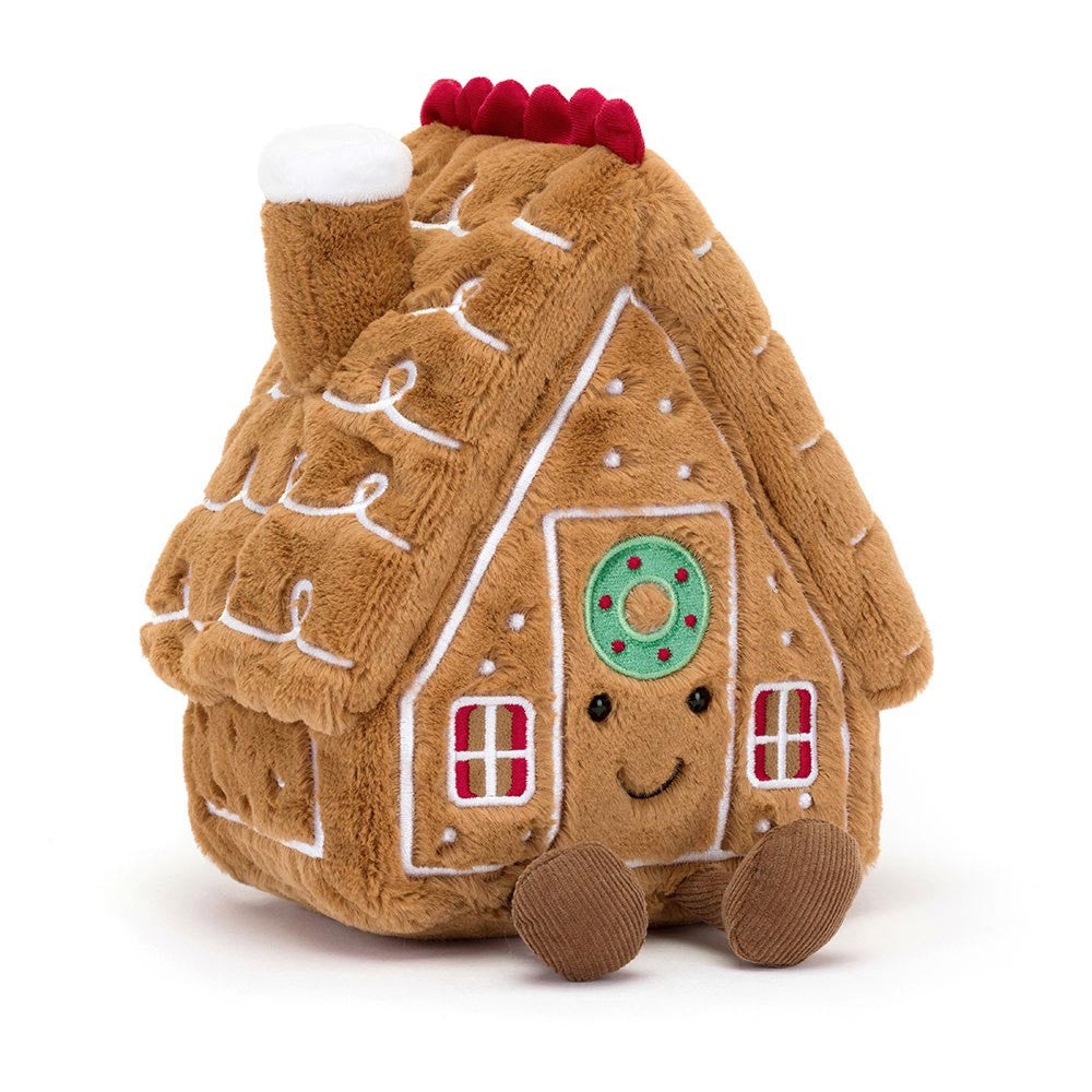 Amuseable Gingerbread House - JKA Toys