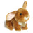 Ginger Ear Up, Ear Down Bunny - JKA Toys