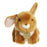 Ginger Ear Up, Ear Down Bunny - JKA Toys