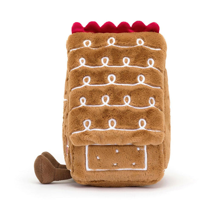 Amuseable Gingerbread House - JKA Toys