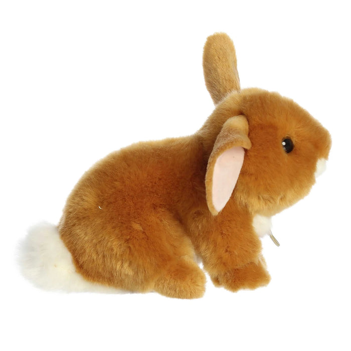 Ginger Ear Up, Ear Down Bunny - JKA Toys