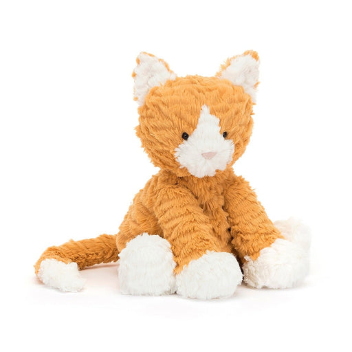 Fuddlewuddle Ginger Cat - JKA Toys