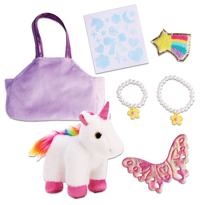 Glitzy Unicorn - JKA Toys