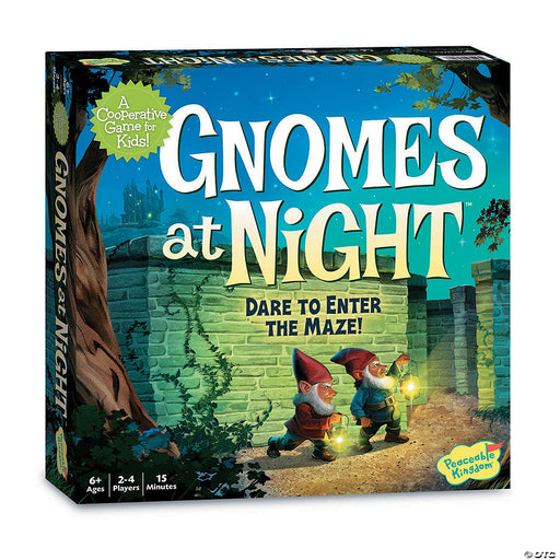 Gnomes At Night - JKA Toys