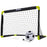 36” Soccer Goal with Ball and Pump - JKA Toys