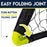 36” Soccer Goal with Ball and Pump - JKA Toys