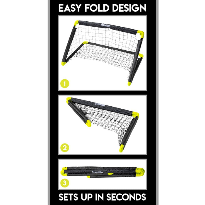 36” Soccer Goal with Ball and Pump - JKA Toys