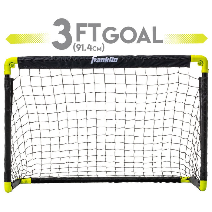 36” Soccer Goal with Ball and Pump - JKA Toys
