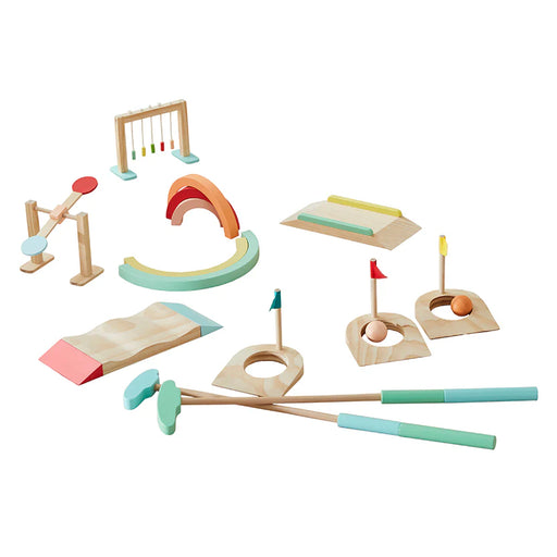 Good Wood Golf Set - JKA Toys