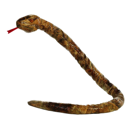 50” Gopher Snake Plush - JKA Toys