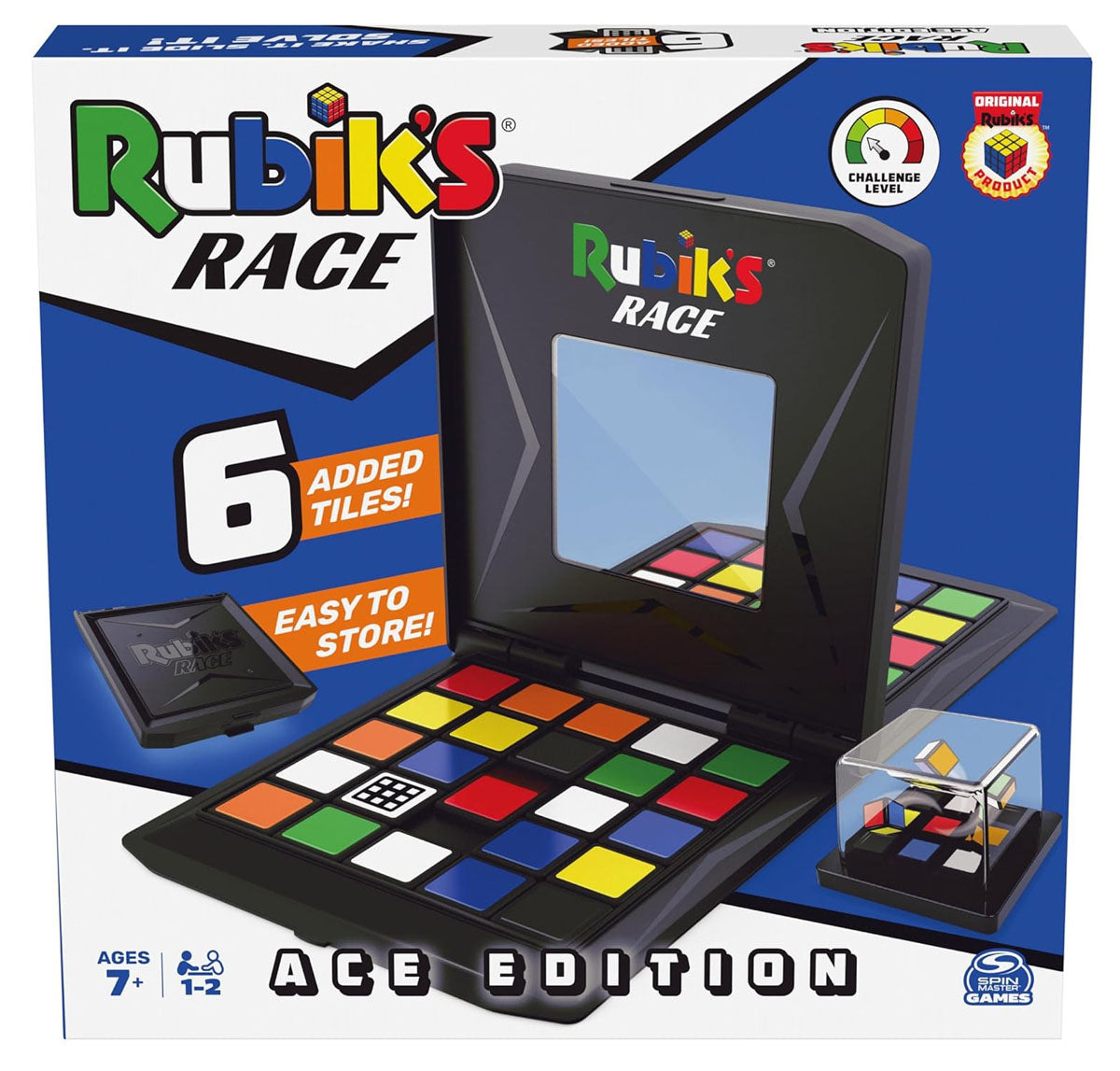 Rubik’s Race: Ace Edition - JKA Toys