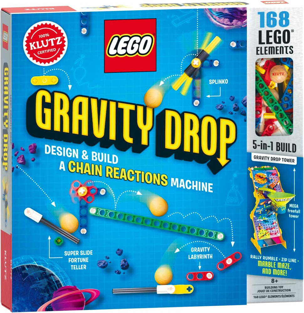 LEGO Gravity Drop - JKA Toys