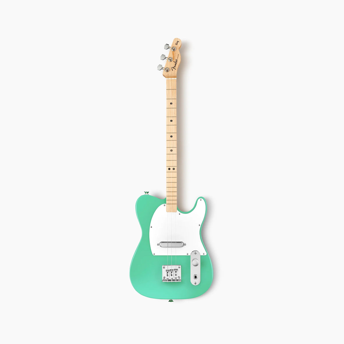 Loog Telecaster - Sea Foam Green — JKA Toys
