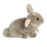 Gray Ear Up, Ear Down Bunny - JKA Toys