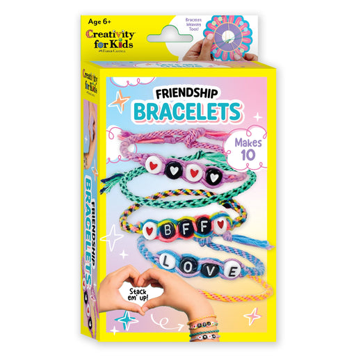 Friendship Bracelets Kit - JKA Toys