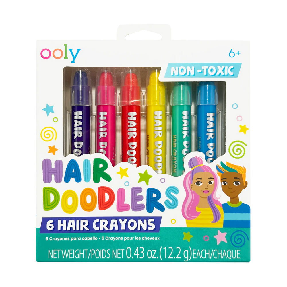 Hair Doodlers - JKA Toys