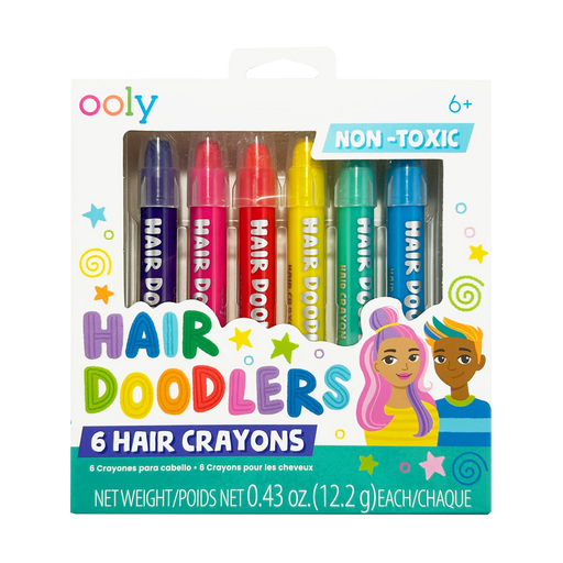 Hair Doodlers - JKA Toys