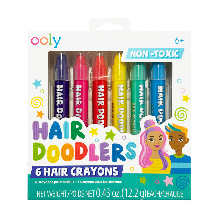 Hair Doodlers - JKA Toys