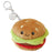 Micro Hamburger Keychain - JKA Toys