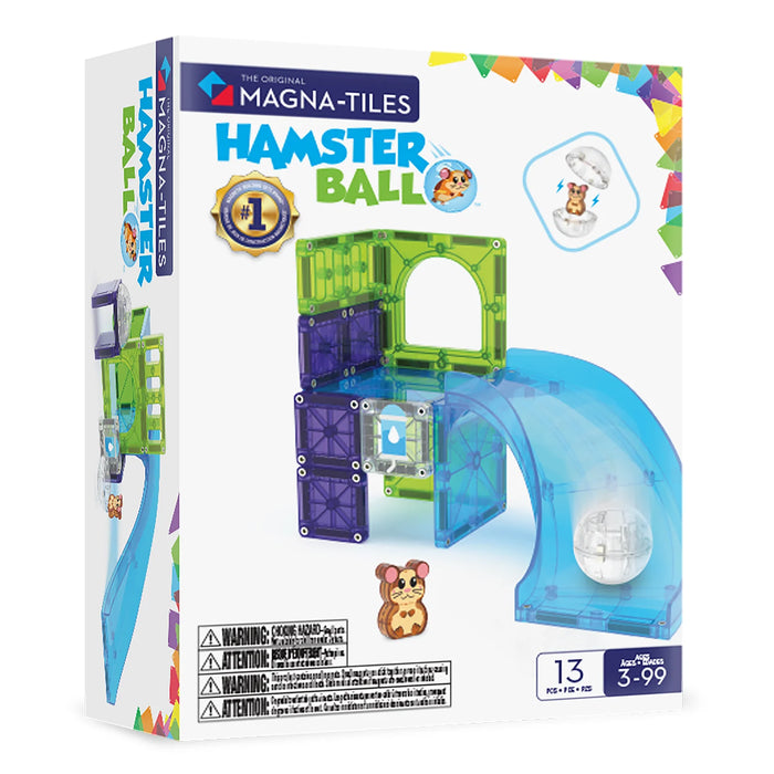 Magna-Tiles Hamster Ball - JKA Toys