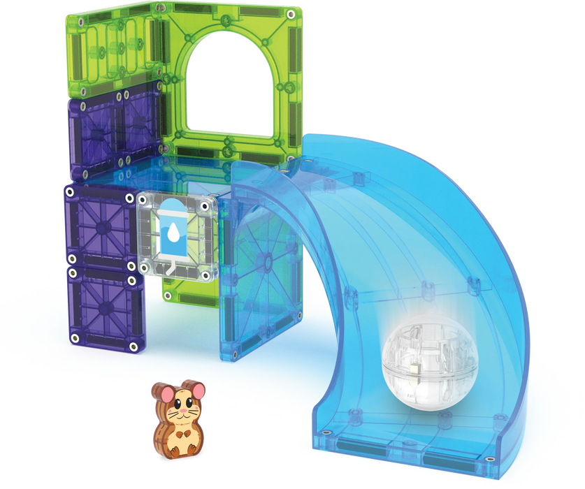 Magna-Tiles Hamster Ball - JKA Toys