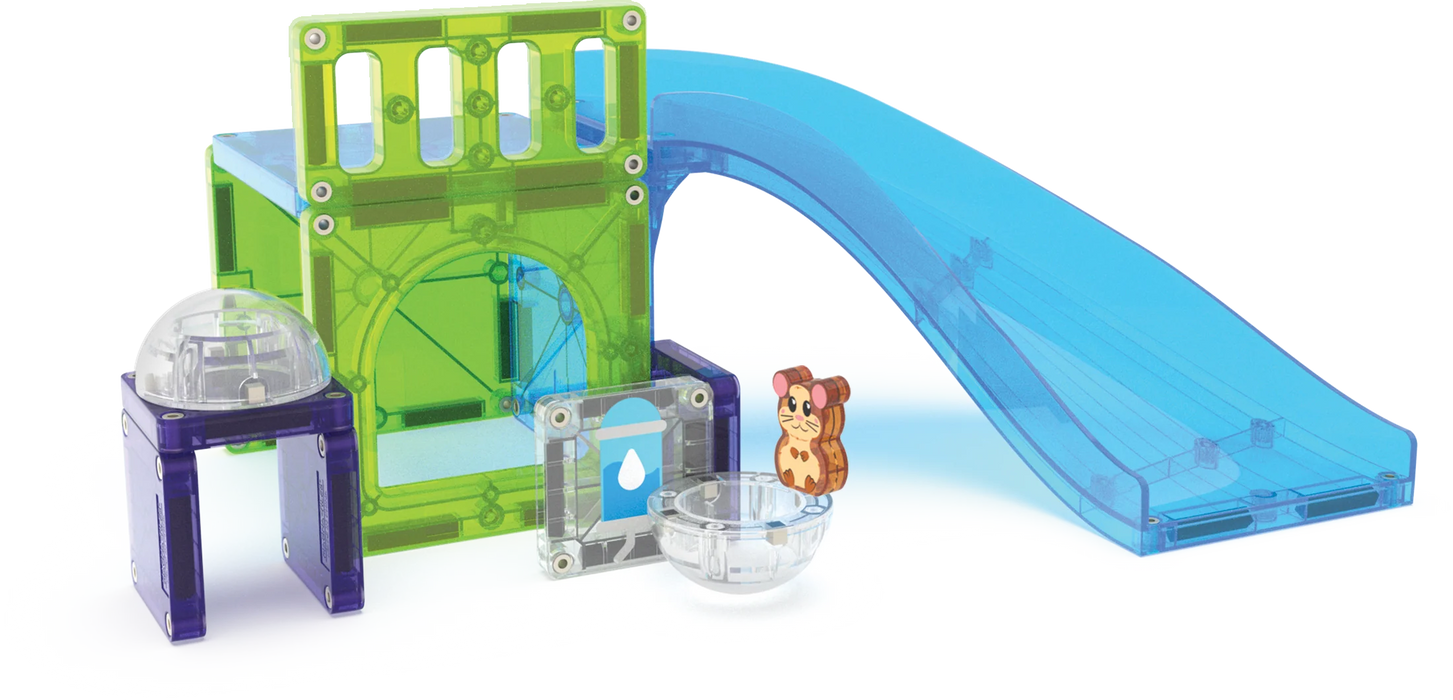 Magna-Tiles Hamster Ball - JKA Toys