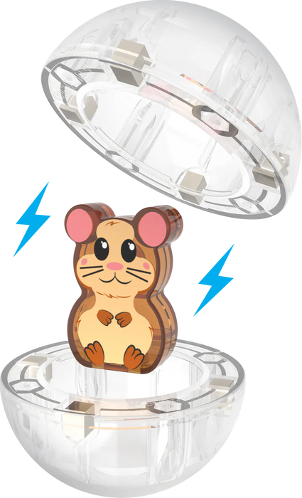 Magna-Tiles Hamster Ball - JKA Toys