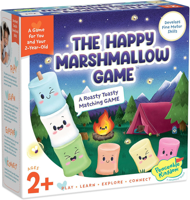 The Happy Marshmallow Game - JKA Toys