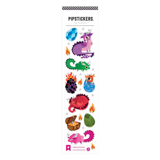 Horned Hatchlings Stickers - JKA Toys
