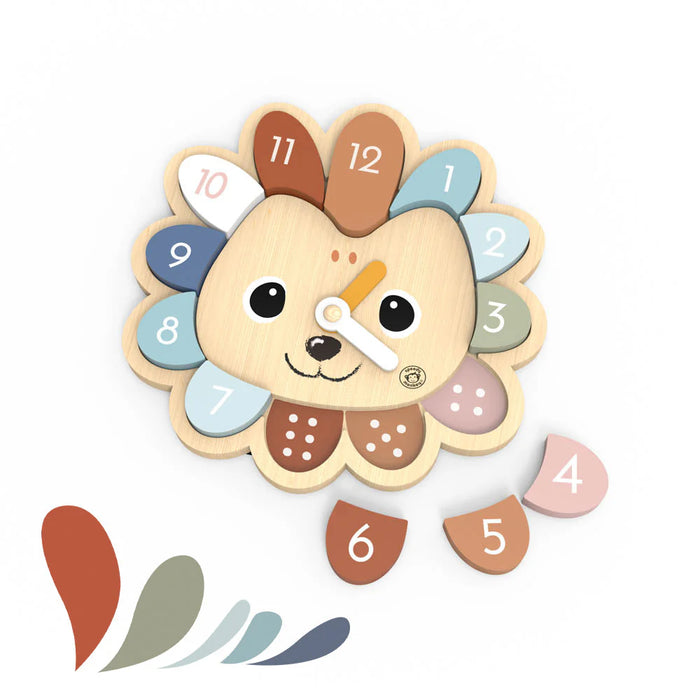 Hedgehog Clock Game - JKA Toys