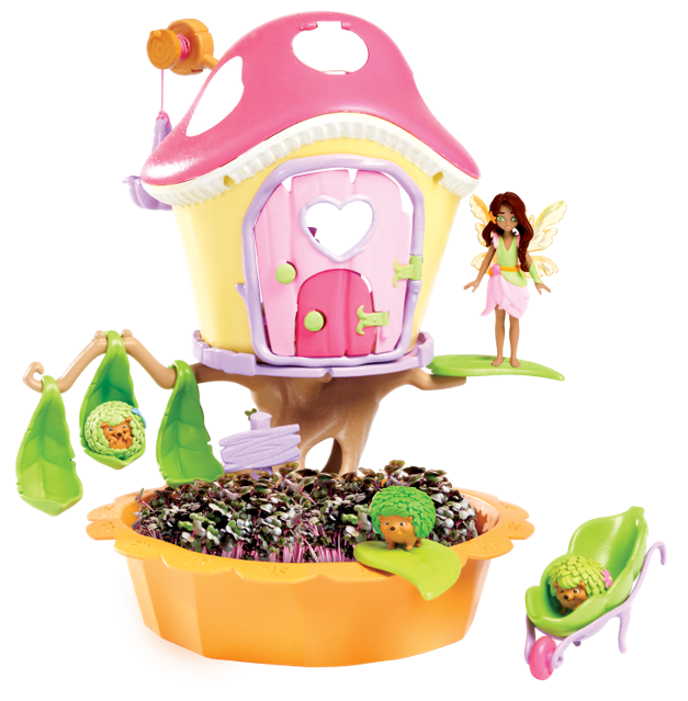 My Fairy Garden Hedgehog Haven - JKA Toys