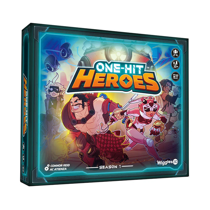 One-Hit Heroes Season One