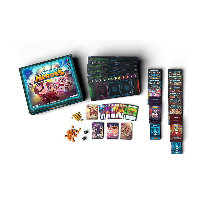 One-Hit Heroes Season One