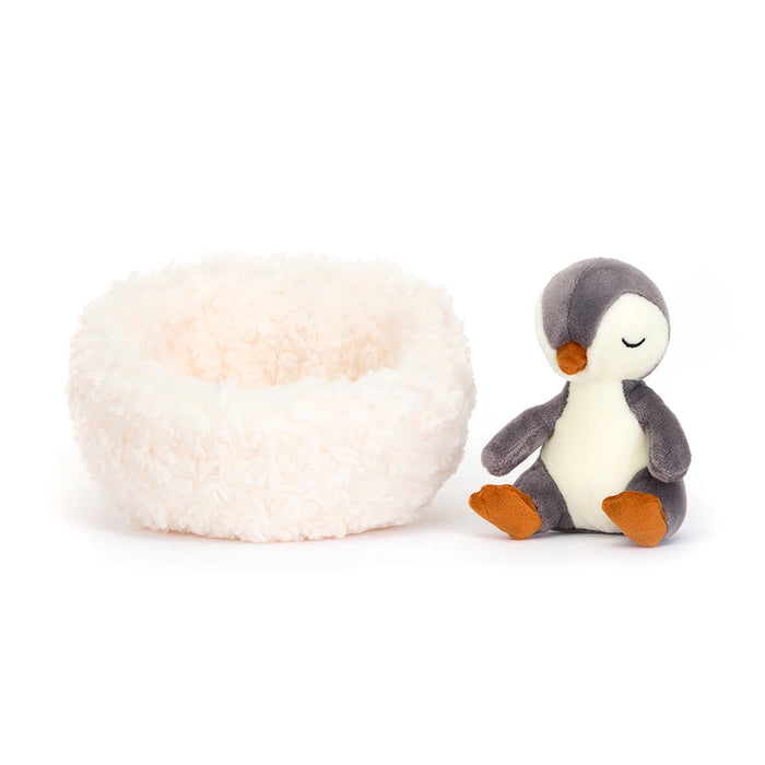 Hibernating Penguin - JKA Toys