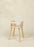 Wooden Dolls’ High Chair