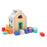 Hip Shape Wood Sorter - JKA Toys